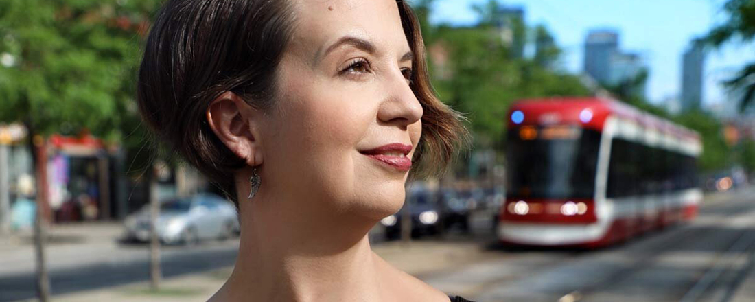 Leslie Kern: &ldquo;The lockdowns have brought a whole new lens on our cities&rdquo;