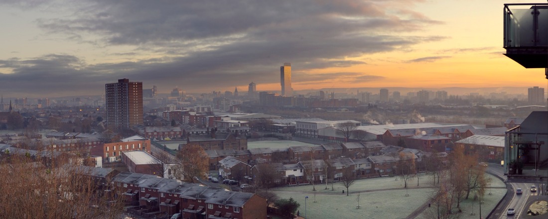 &ldquo;Greater Manchester is on the up, but not all of it&rdquo;