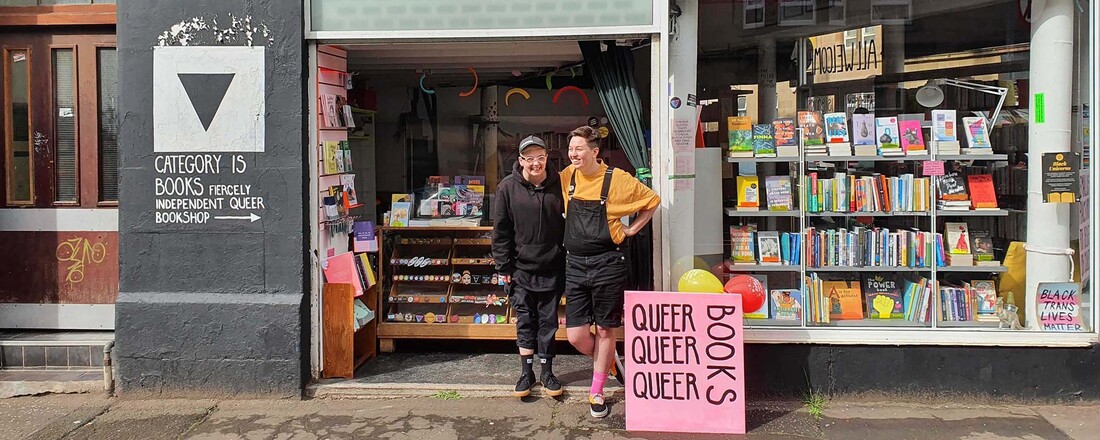 Queer Spaces: &ldquo;Flowers blossoming in the desert of Modernity&rdquo;