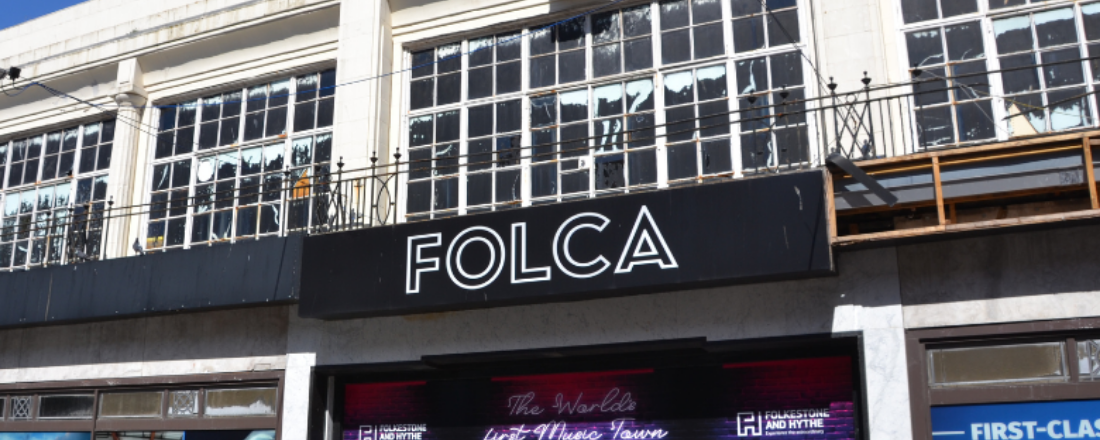 Architect sought for medical and commercial hub on Folkestone high street