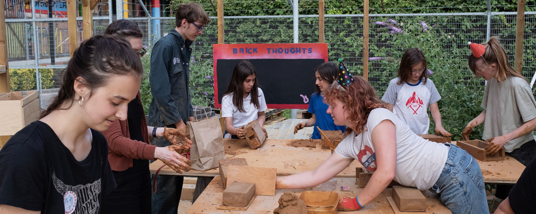 Participatory building: How community construction takes engagement to a new level