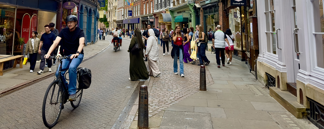 Planning for life, not for movement