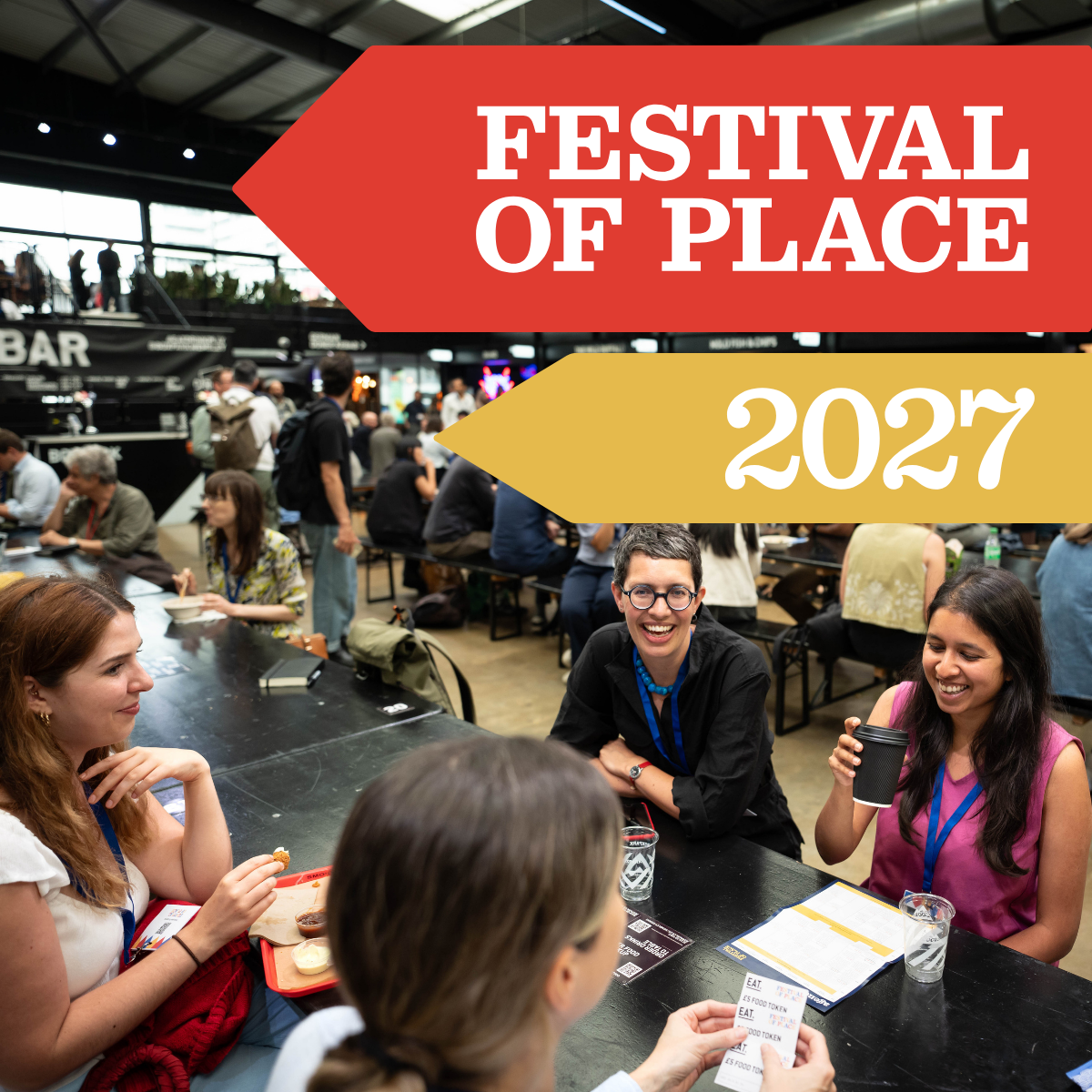 Festival of Place 2027