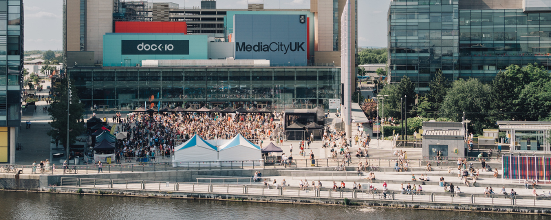 MediaCity UK: Finding it&rsquo;s purpose through public realm