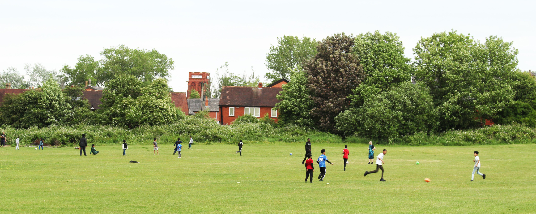 Our access to green spaces has gone seriously wrong