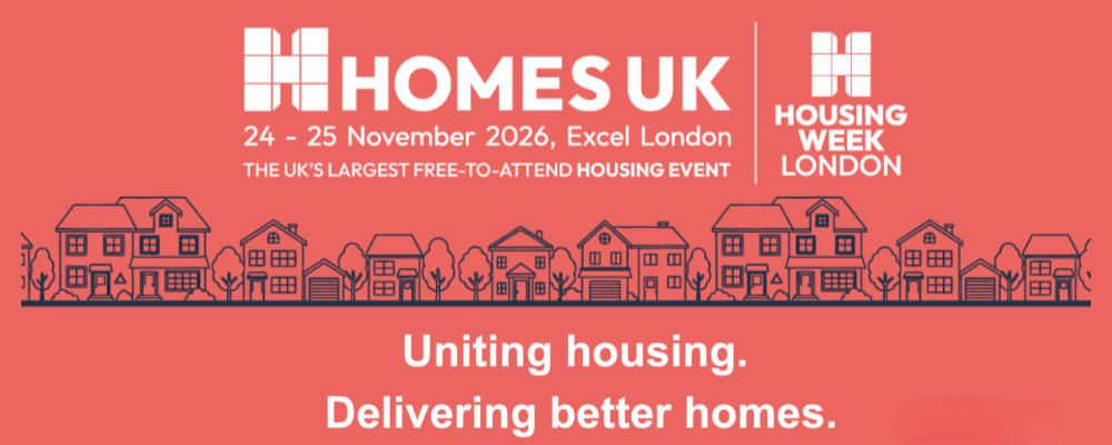 Free ticket to HOMES UK for readers of The Developer