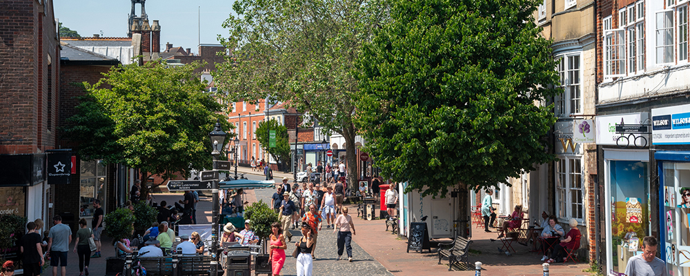 Rights of Nature movement builds as Lewes is the first town to recognise the Rights of Trees
